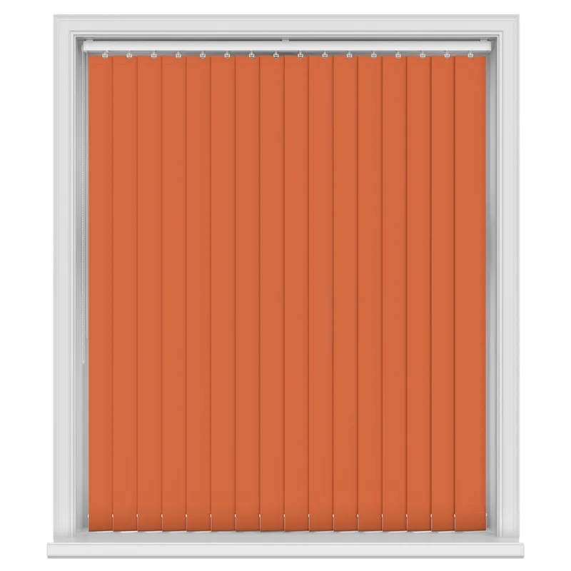 Bella Heat Blinds | Stylish Made-to-measure Vertical Blinds