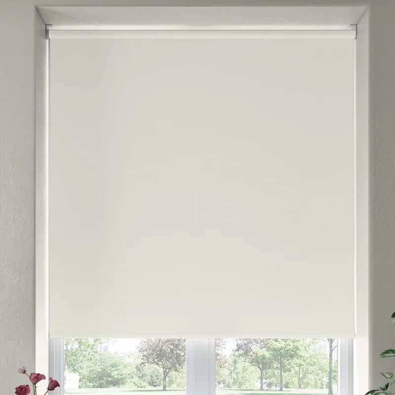 Tulsa Made To Measure Blackout Roller Blind Nori