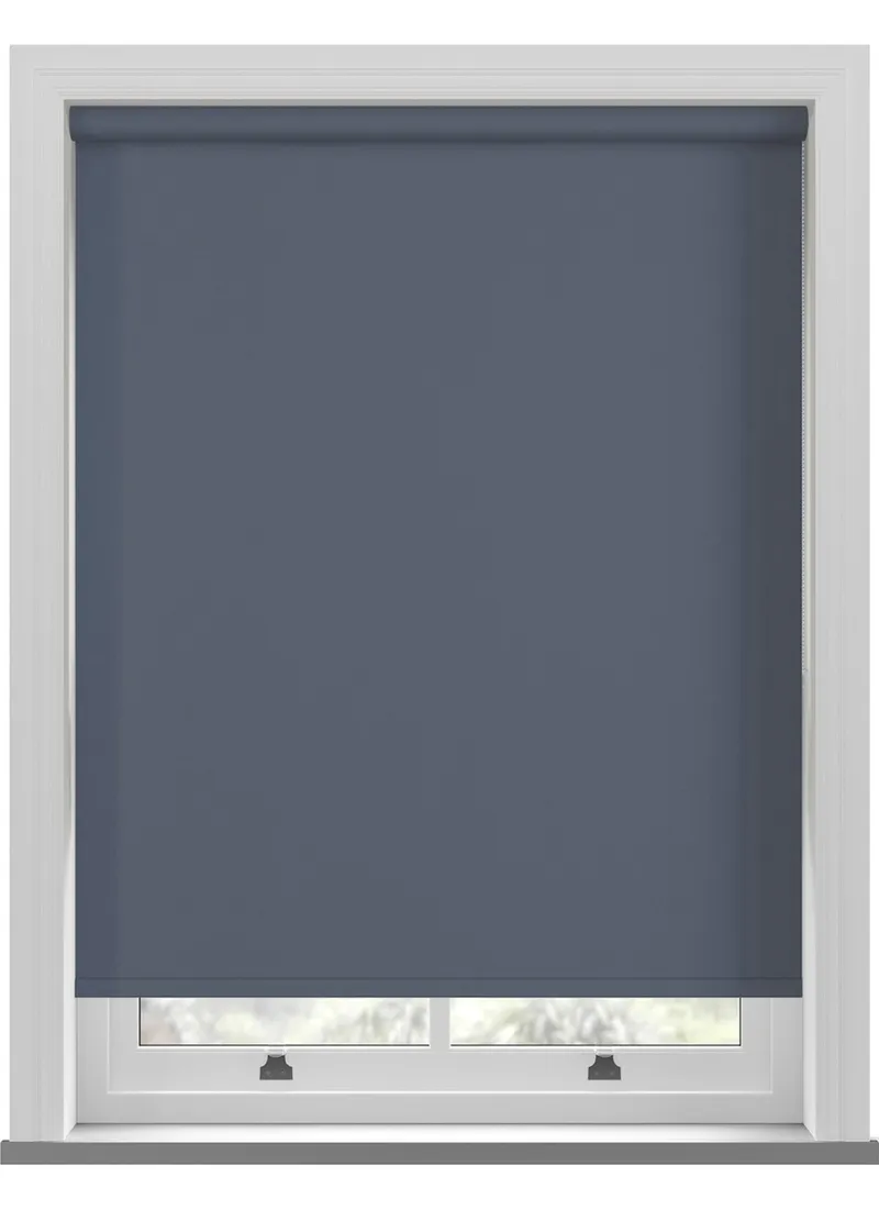 Bella Midnight Twist Roller Blind