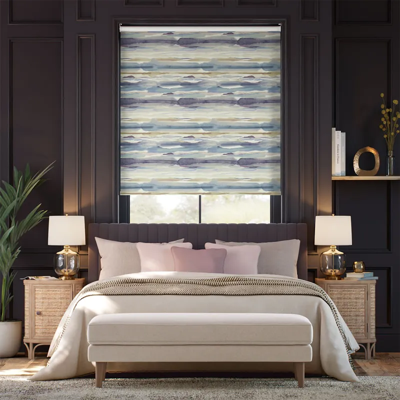 Twist2go Choices Amari Amethyst Roller Blind