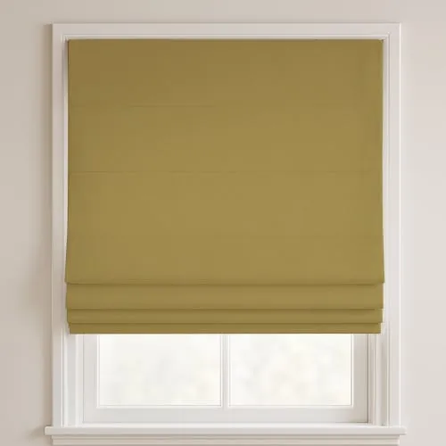 Oliver Honey Deluxe Roman Blinds