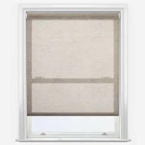 Coulisse Marrakech Sand Roller Blind