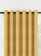 Laura Ashley Easton Sunshine Eyelet Curtain