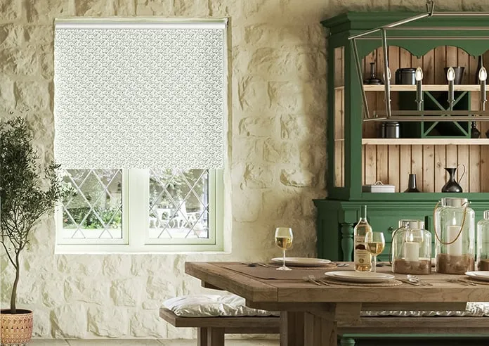 Syon Sage - Twist&fit Roller Blind