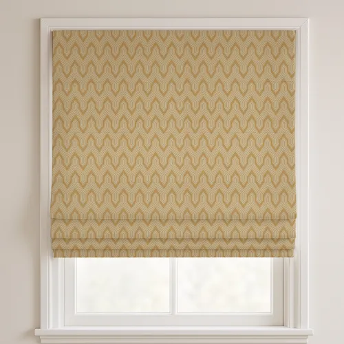 Karma Sahara Deluxe Roman Blinds