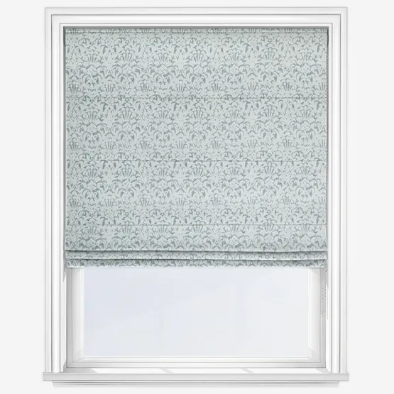 Cora Slate Roman Blind