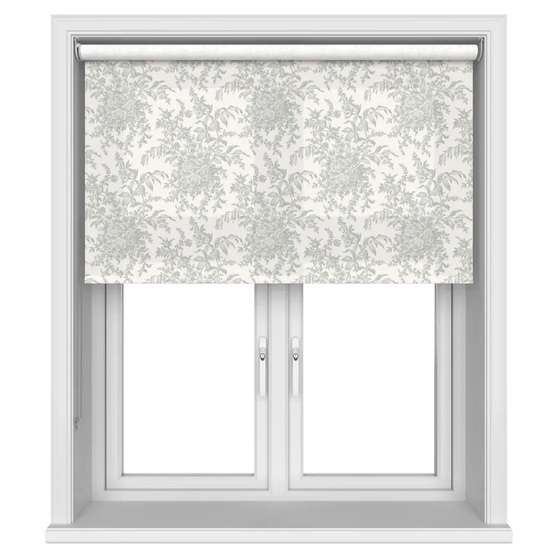 Laura Ashley Picardie Fennel Blinds Uk