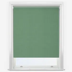 Sonova Studio Luma Sage Green Roller Blind