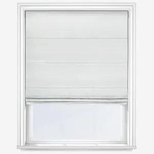 Casamance Casual Ivoire Roman Blind