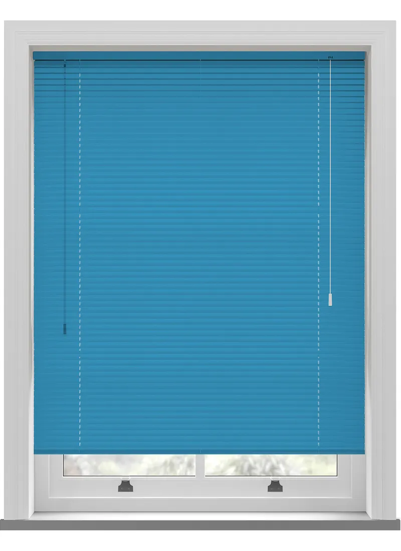 25mm Tropic Aluminium Blind