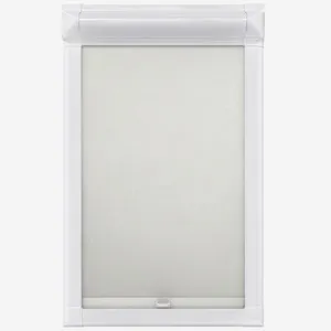 Metz White Perfect Fit Roller Blind