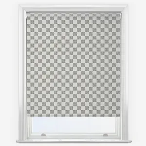 Sonova Studio Crosshatch Monochrome Roller Blind