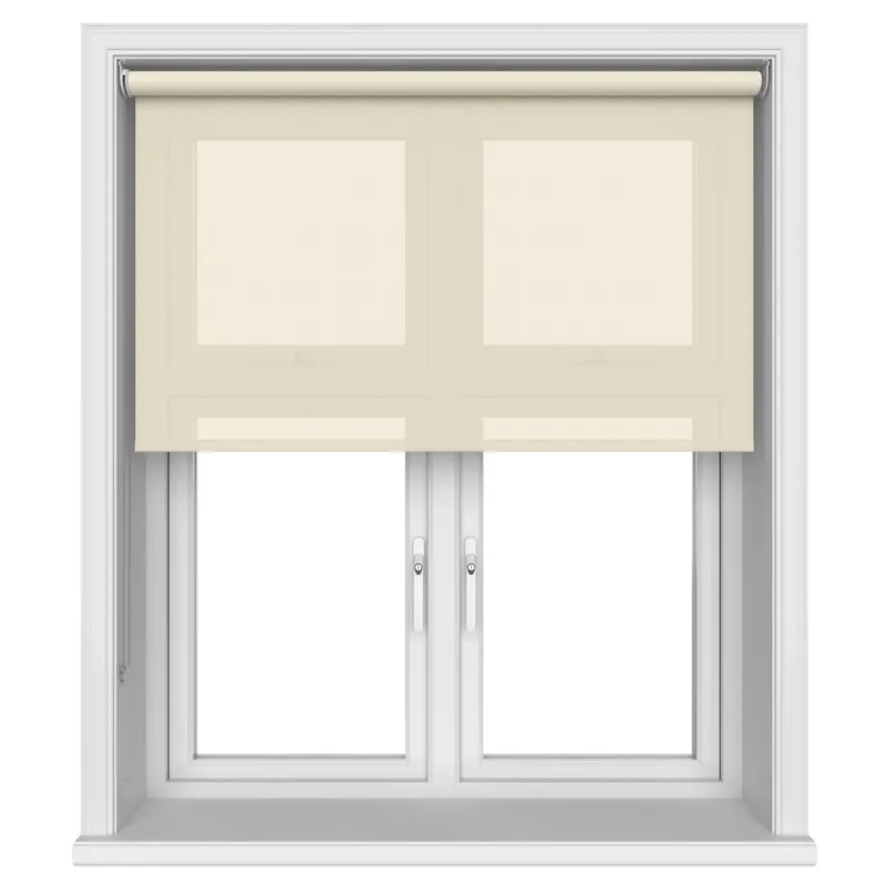 Voile Cream Blinds Uk