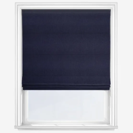 Liana Indigo Roman Blind