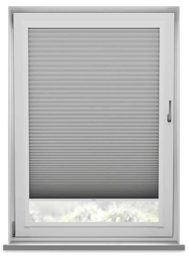 Tribeca Blackout Vintage Grey Perfect Fit Blind