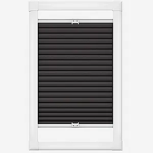 Double Sided Ecocell Blackout Espresso Perfect Fit Honeycomb Cellular Blind