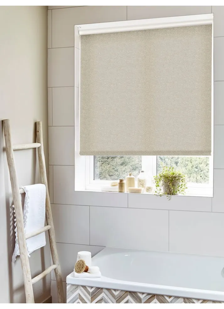 Amsterdam Oatmeal Roller Blind