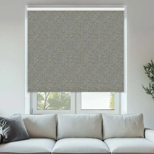 Cove Monochrome Cordless Roller Blinds - Shop Now