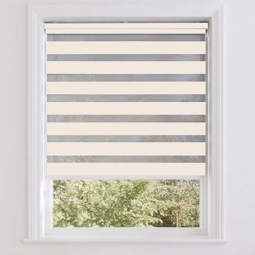 Vision Cream Day & Night Roller Blinds