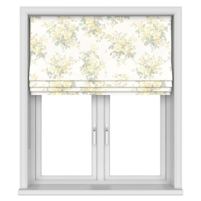Rachel Ashwell Rose Chintz Yellow