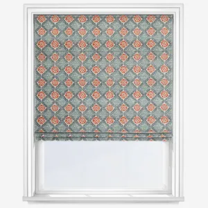 Stardust Chilli Roman Blind
