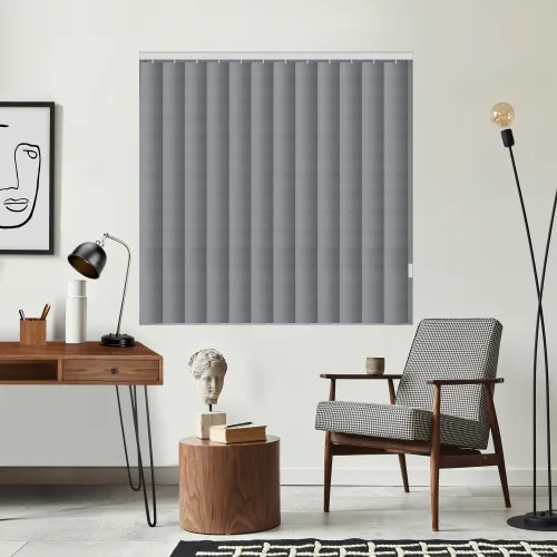 Sonata Storm Rigid Pvc Vertical Blind