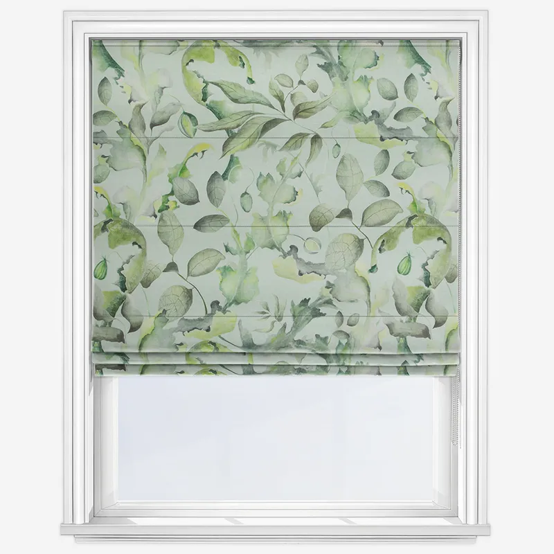 Voyage Claudia Sage Roman Blind