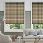 Alloa Autumn Roman Blind