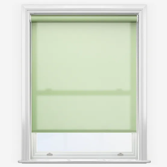 Optima Dimout Light Sage Roller Blind