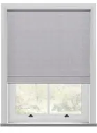 Koi Faux Silk Light Grey