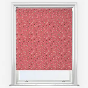 Sonova Studio Petite Strawberries Sorbet Red Roller Blind