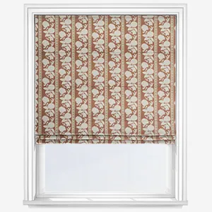 Mirabeau Sienna Roman Blind