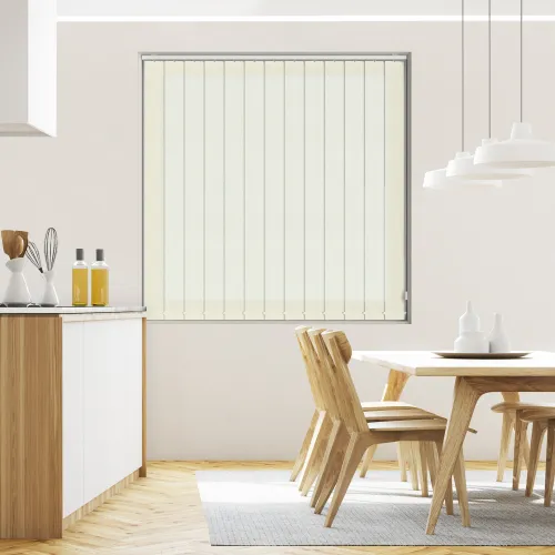 Talli Vanilla Vertical Blind