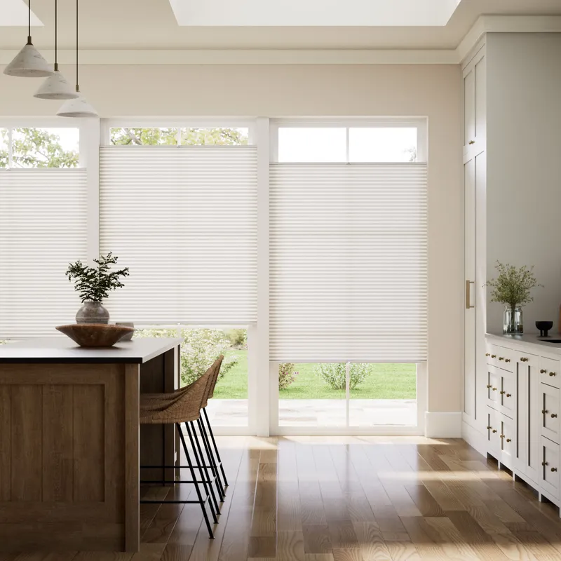 Duolight Pearl Easifit Thermal Blind