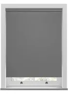 Unilux Pvc Blackout Anthracite