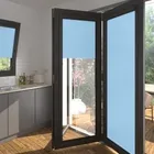 Amor Sky Blue Perfect Fit Blackout Roller