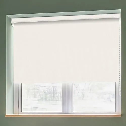 Odessa Nude Light Filtering Roller Blinds
