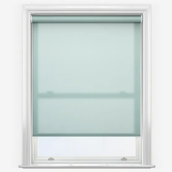Spectrum Mint Roller Blind