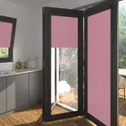 Amor Blushed Plum Perfect Fit Blackout Roller