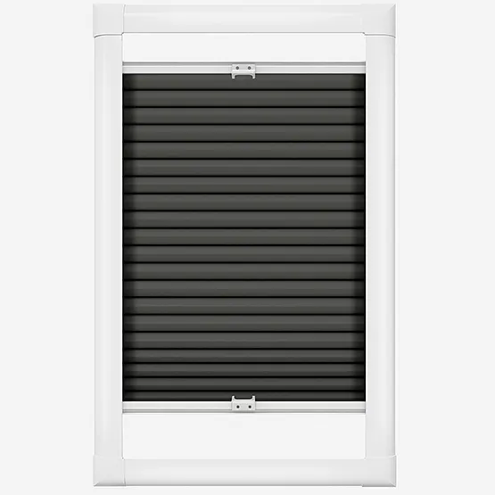 Halo Iron Perfect Fit Pleated Blind
