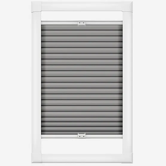 Halo Mushroom Perfect Fit Pleated Blind