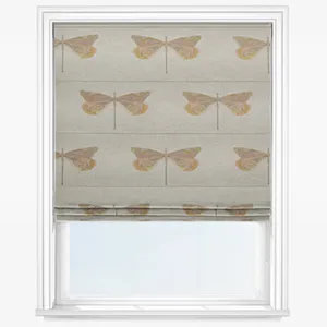 Kai Jewelwing Rose Roman Blind