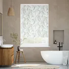 Splash Blackout Dappled Ferns Mineral Roller Blind