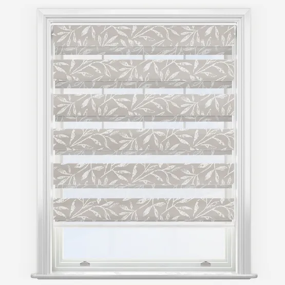 Viale Linen Day And Night Blind