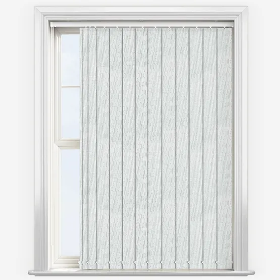 Stretton White Vertical Blind