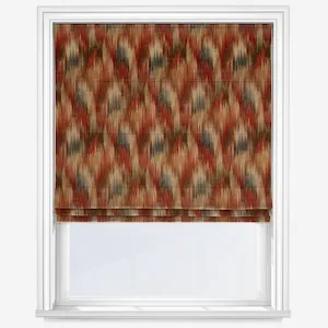 Bargello Antique Roman Blind