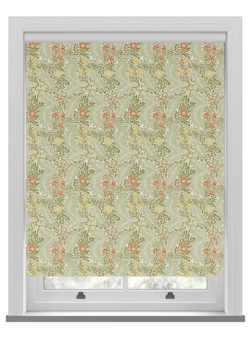 William Morris At Home Larkspur Nettle Roller Blind