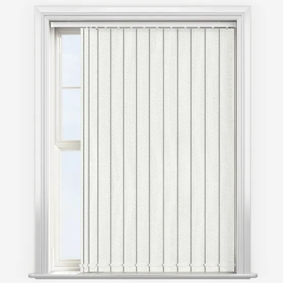 Somerset Cream Vertical Blind