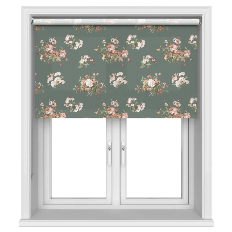 Laura Ashley Rosemore Fern Blinds Uk