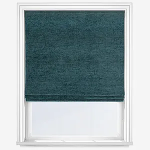 Marseille Spruce Roman Blind